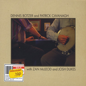 Dennis Botzer & Patrick Cavanagh