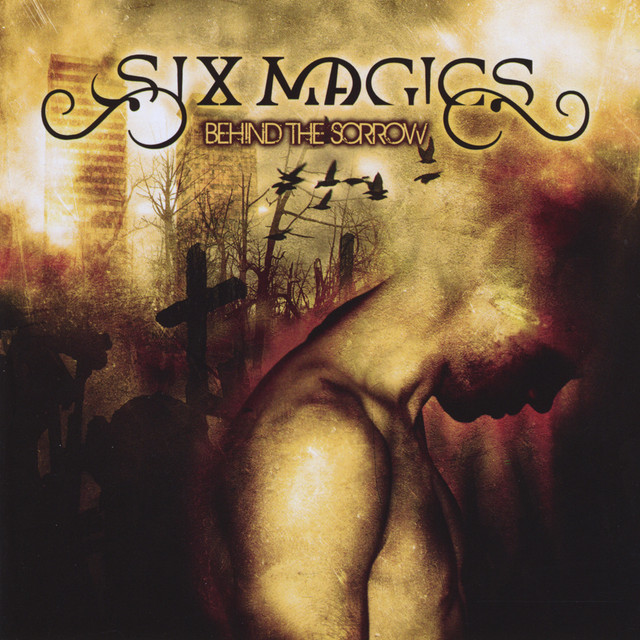 Behind The Sorrow cover