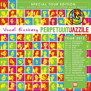 Vocal Ecstasy cover