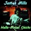 Hella Metal Chicks Albumcover
