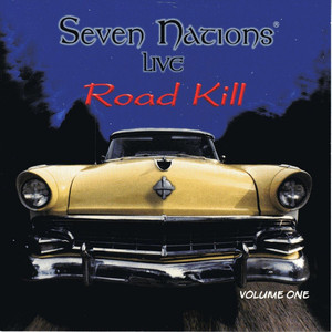 Road Kill 1 cover