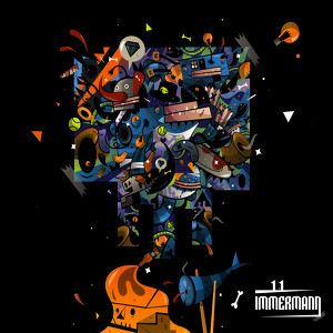 1.1 Immermann Albumcover