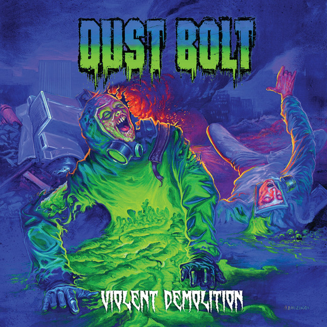 Violent Demolition cover