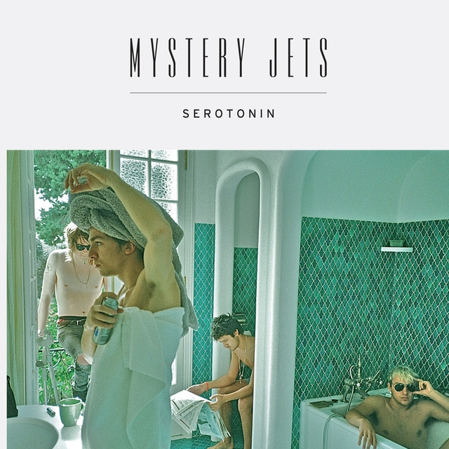 Serotonin cover