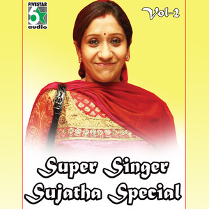 Super Singer Sujatha Special, Vol.2 album