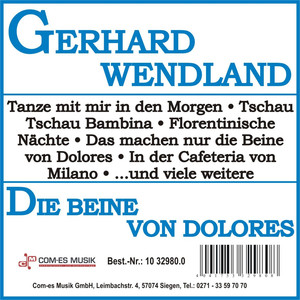 Die Beine von Dolores album