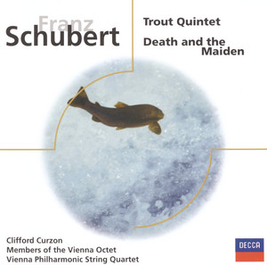 Trout Quintet / Quartet in A minor cover