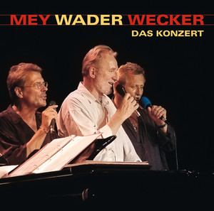 Mey Wader Wecker - Das Konzert cover