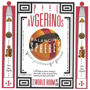 Balancing Spheres cover