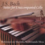 J. S. Bach - Suites for Unaccompanied Cello performed on marimba by Fernando Meza Albumcover