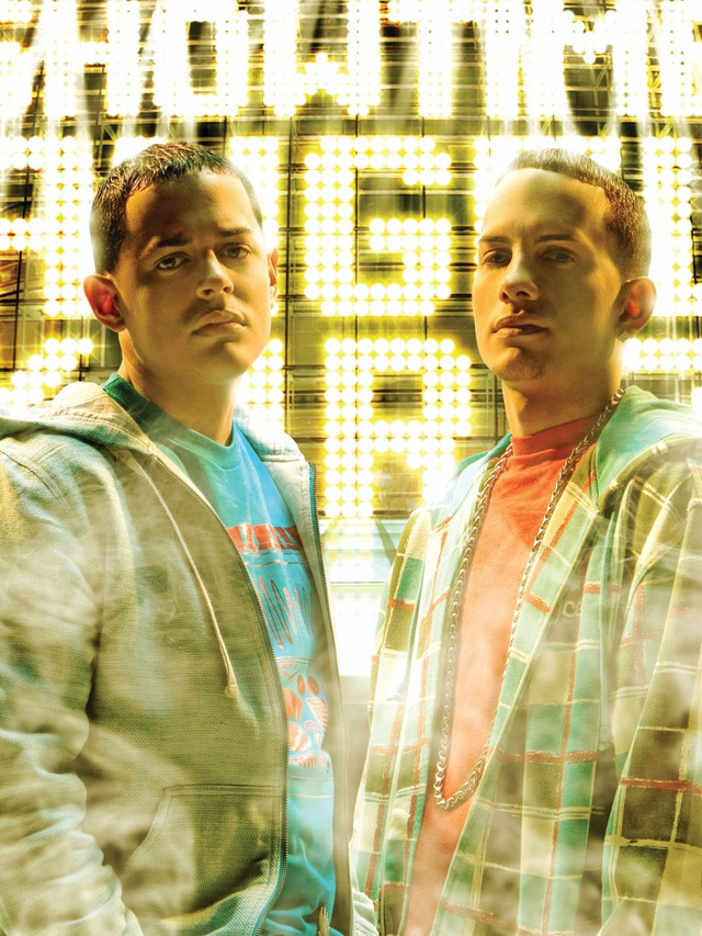 Ángel & Khriz photo