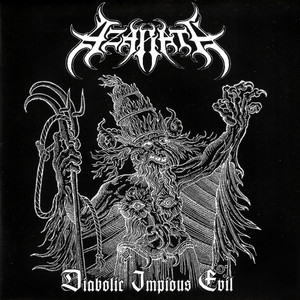 Diabolic Impious Evil cover