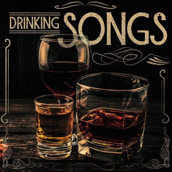 Drinking Songs cover