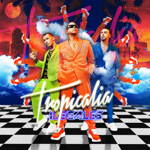 Tropicalia cover