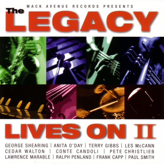 The Legacy Lives On Ii cover