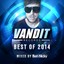 Best of Vandit 2014 (Mixed by Ben Nicky) Albumcover