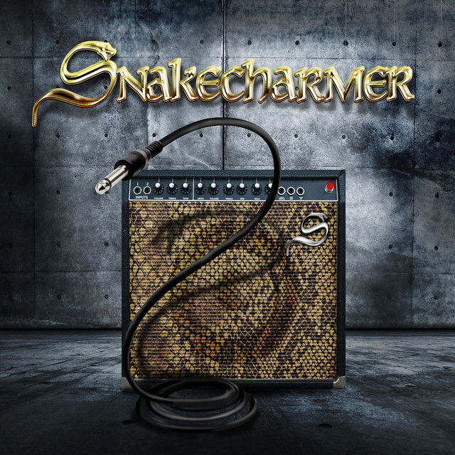 Snakecharmer cover
