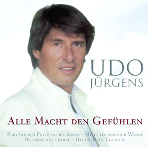 Alle Macht den Gefühlen album