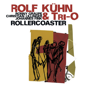 Kuhn, Rolf: Rollercoaster cover