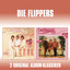 Die Flippers - 2 in 1 (Liebe ist...Vol.1/Liebe ist...Vol. 2) cover