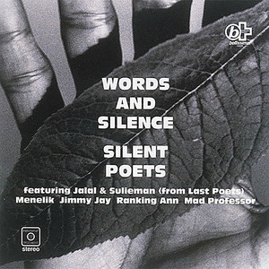 Words + Silence cover