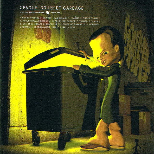 Opaque Photo