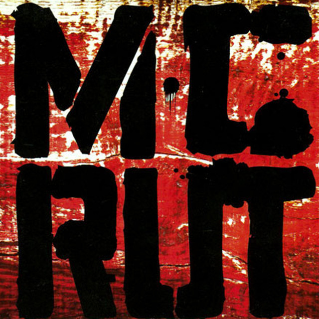 Mc Rut - The Red Ep cover