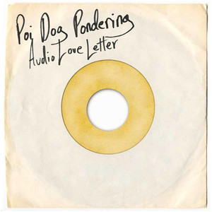 Audio Love Letter cover