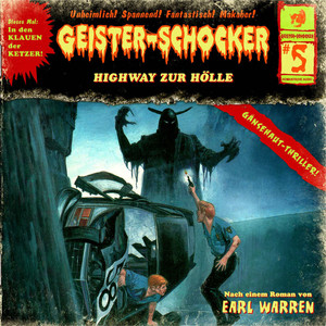 Folge 05: Highway zur Hölle Audiobook