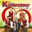 DIE KATHREINER - Unser Herz schlägt für die Musik Albumcover