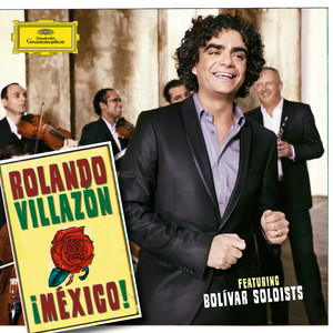 ¡México! Albumcover