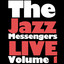 Live, Vol. 1 cover