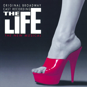 The Life (Original Broadway Cast Recording) cover