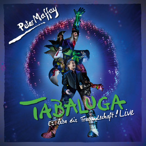 Tabaluga - Es lebe die Freundschaft! (Live) album