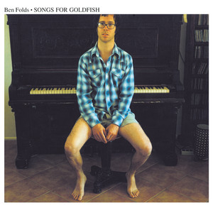Songs for Goldfish (Live) album