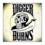 Diggin' and Burnin' (2007-2012) Albumcover