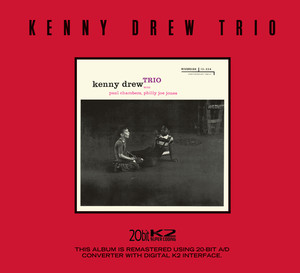 Kenny Drew Trio cover