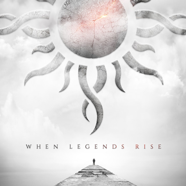 When Legends Rise cover