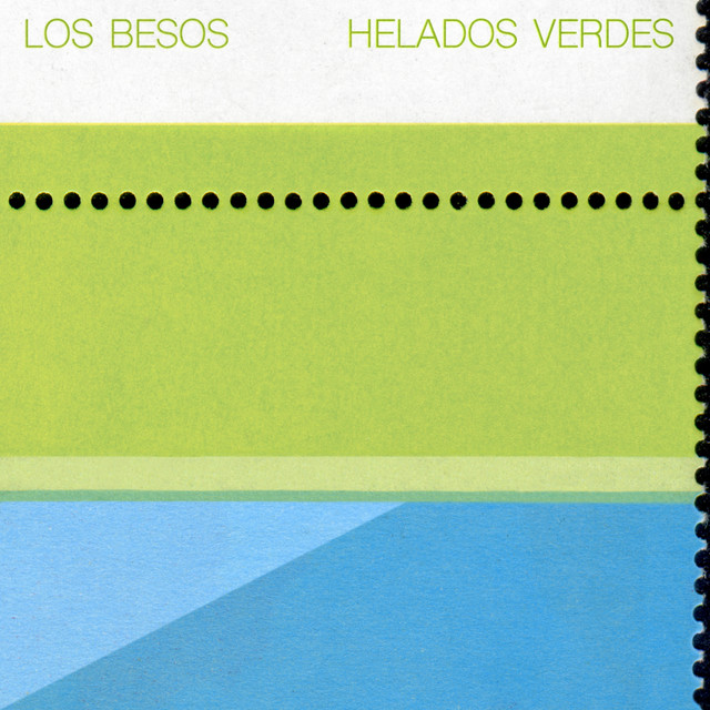 Helados Verdes cover