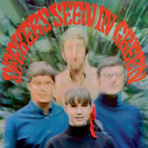 Seekers Seen In Green album