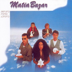 ...Berlino ...Parigi ...Londra Albumcover