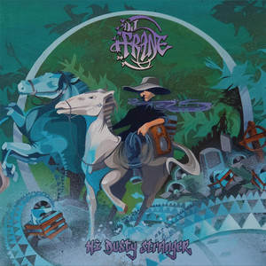 Hi Dusty Stranger cover