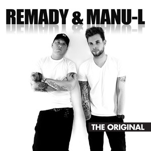 The Original cover