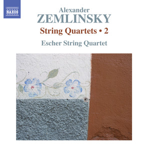 String Quartets • 2 cover