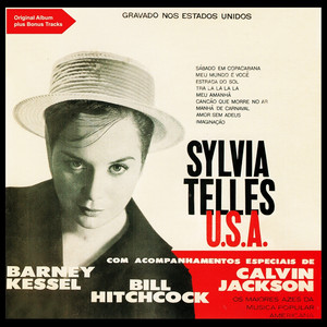 Sylvia Telles U.S.A. (Original Album Plus Bonus Tracks) album