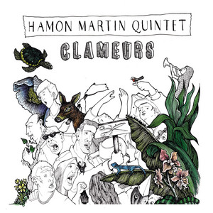 Clameurs cover