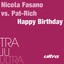 Happy Birthday cover
