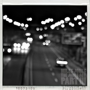 The Jones Act (Part III) Albumcover
