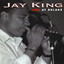 Jay King Live At Kulak's Albumcover