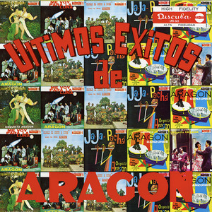 Ultimos Exitos de Aragon album